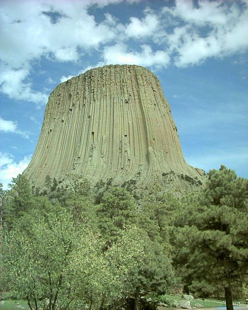 Devils Tower