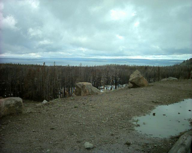 Yellowstone Lake