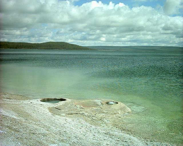 Lake Geysers