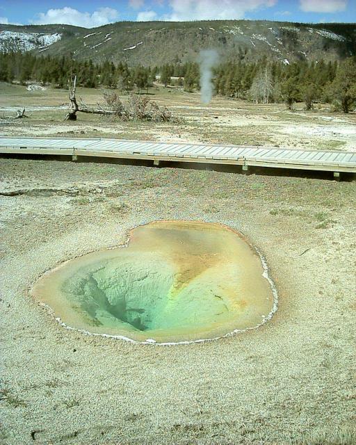 Hot Spring