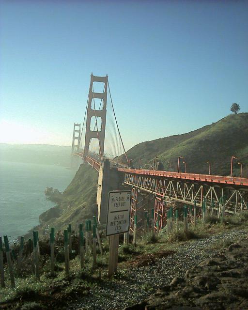 Golden Gate Bridge