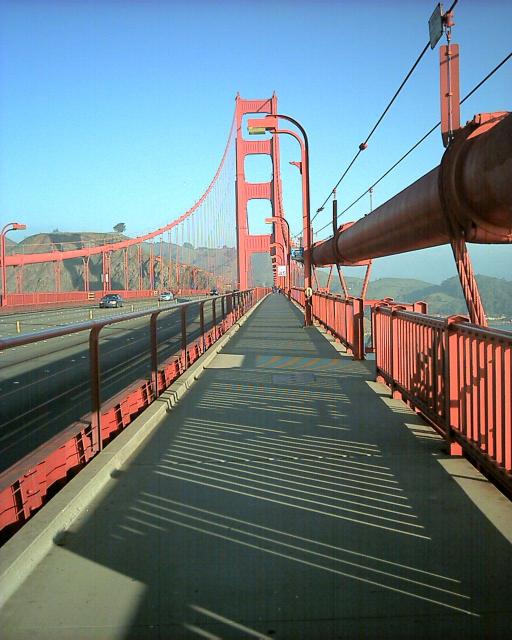 Golden Gate Bridge