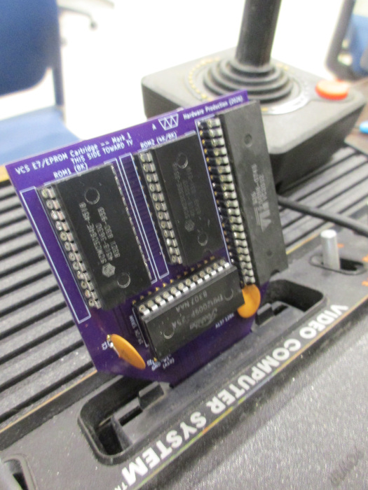 populated PCB