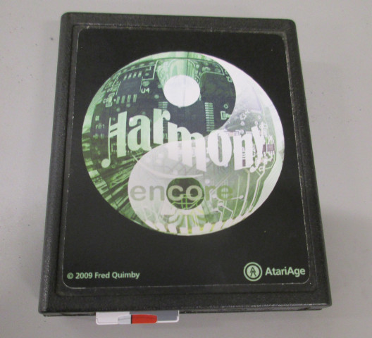 Harmony Cartridge
