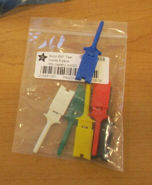 adafruit test clips