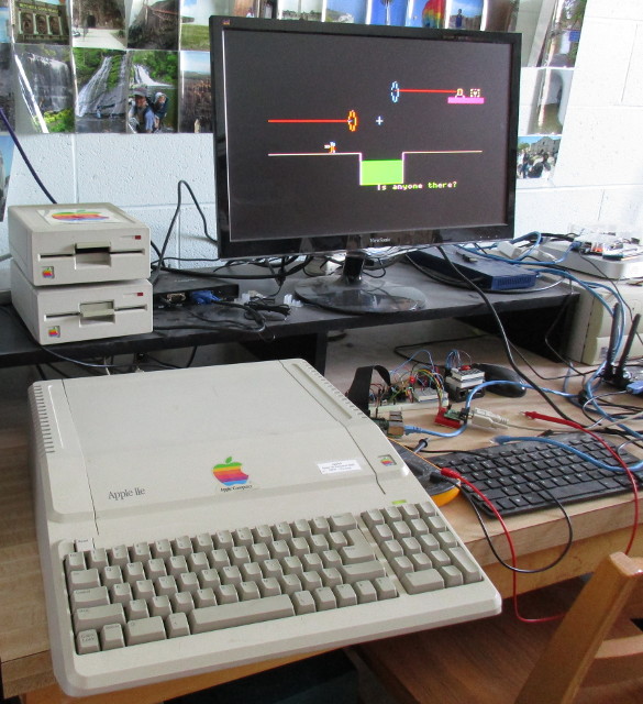 apple iigs emulator mac os 9.2.2